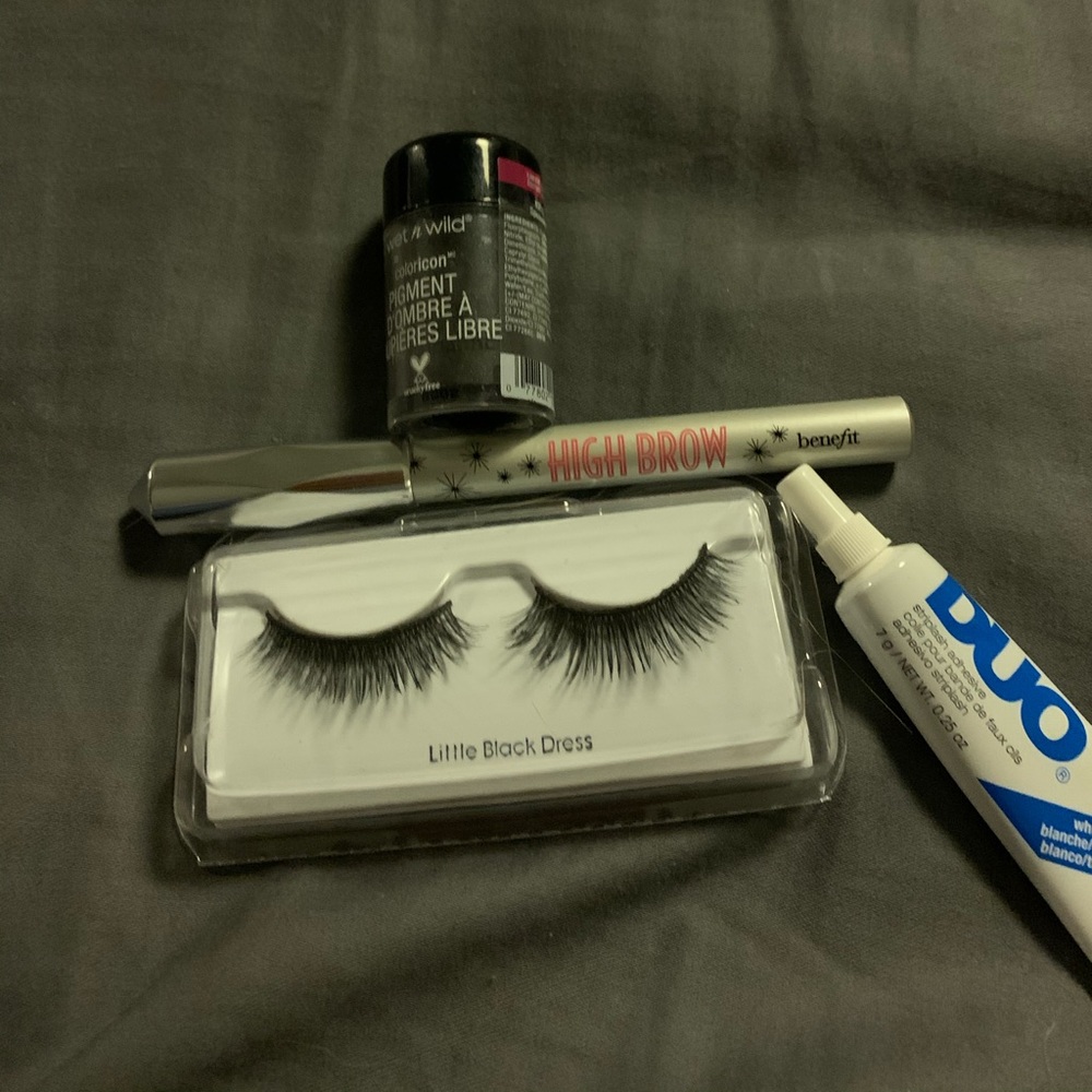 Eye combo